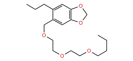 Piperonyl butoxide